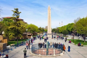 Istanbul: Full-Day Old City Tour And Sunset Bosphorus Cruise