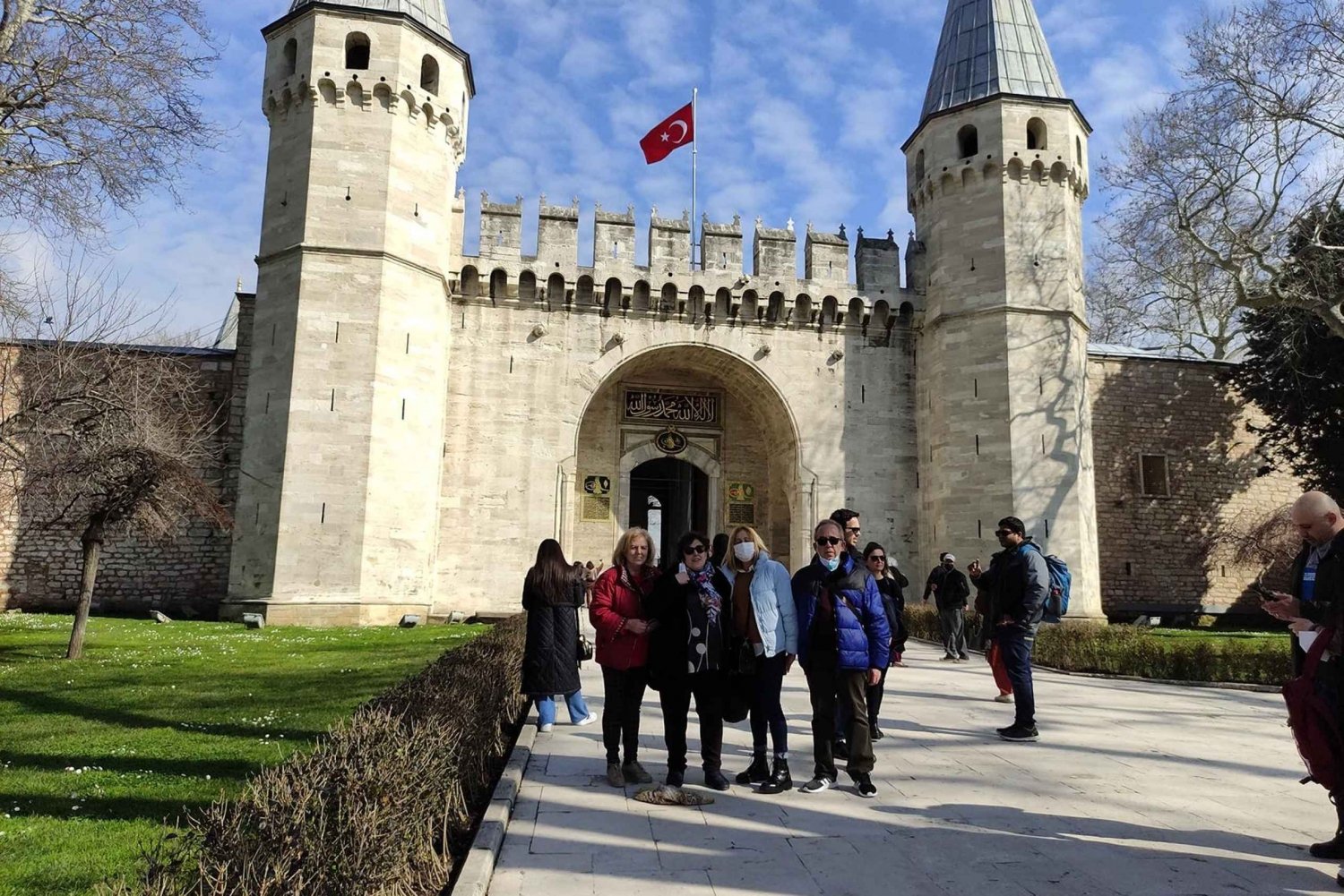 Full-Day Istanbul Ottoman and Byzantine Historical Tour
