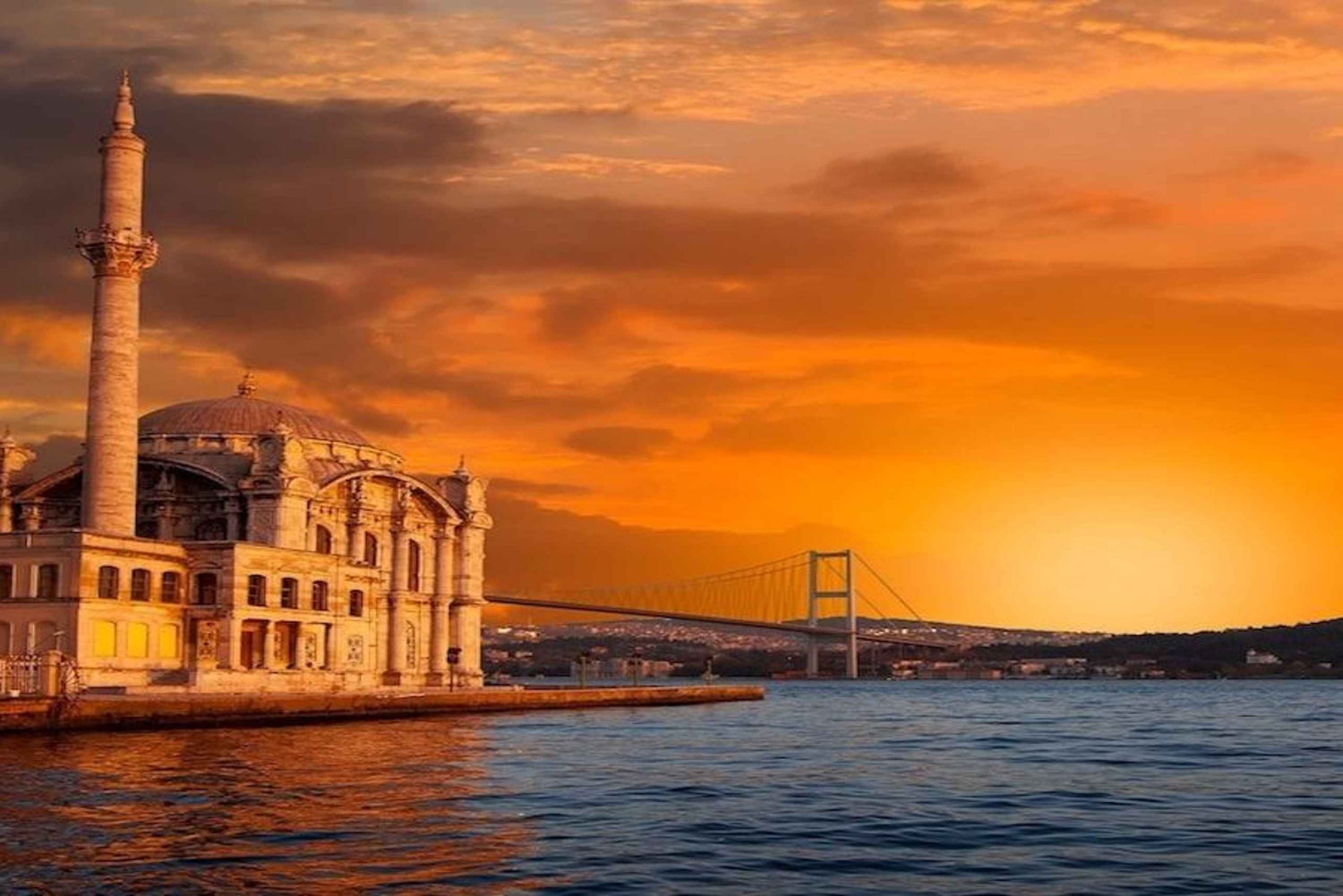 Istanbul: Full-Day Private City Highlights Guided Tour