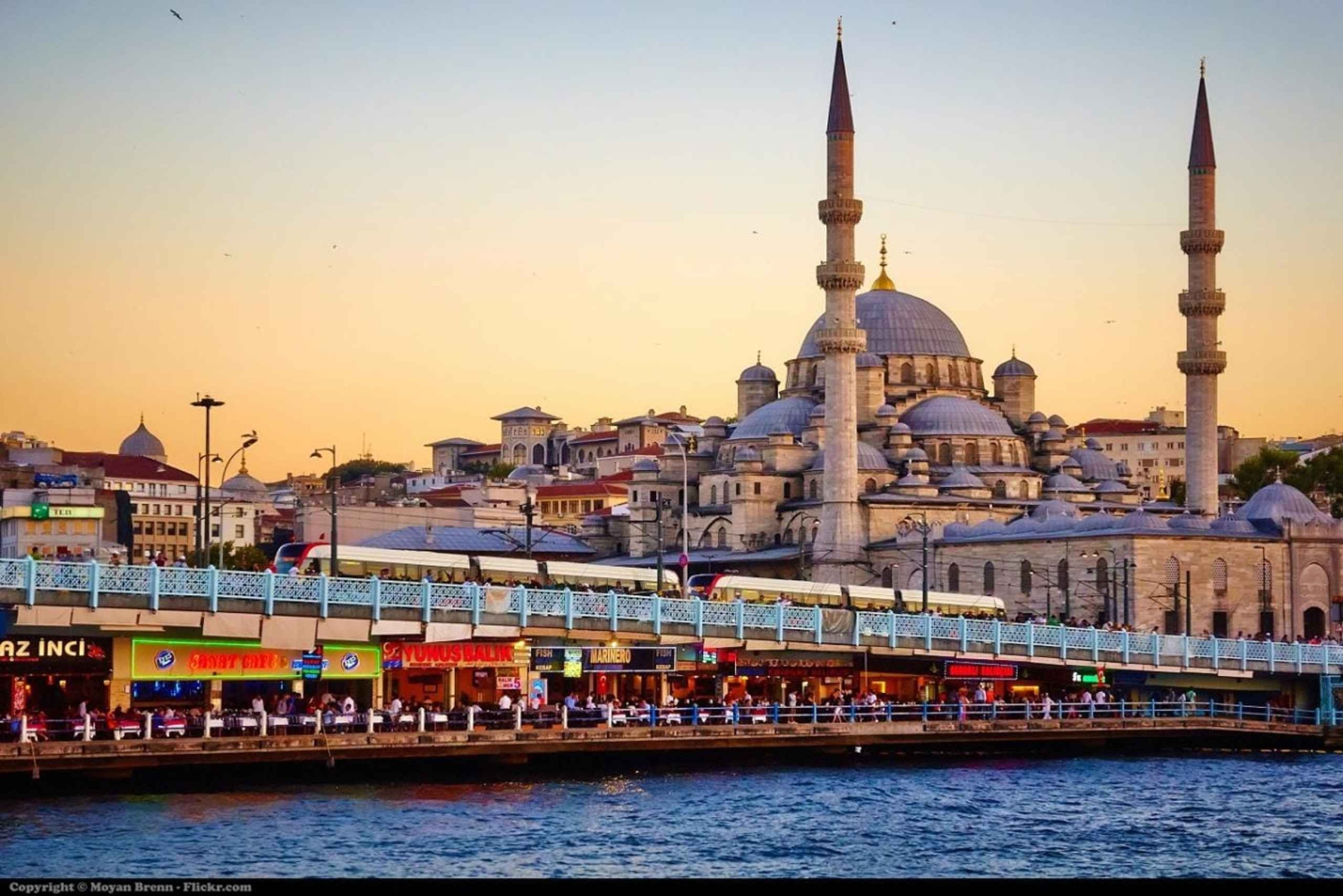 Istanbul: Full-Day Private City Highlights Guided Tour