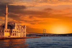Istanbul: Full-Day Private City Highlights Guided Tour