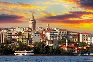 Istanbul: Full-Day Private City Highlights Guided Tour