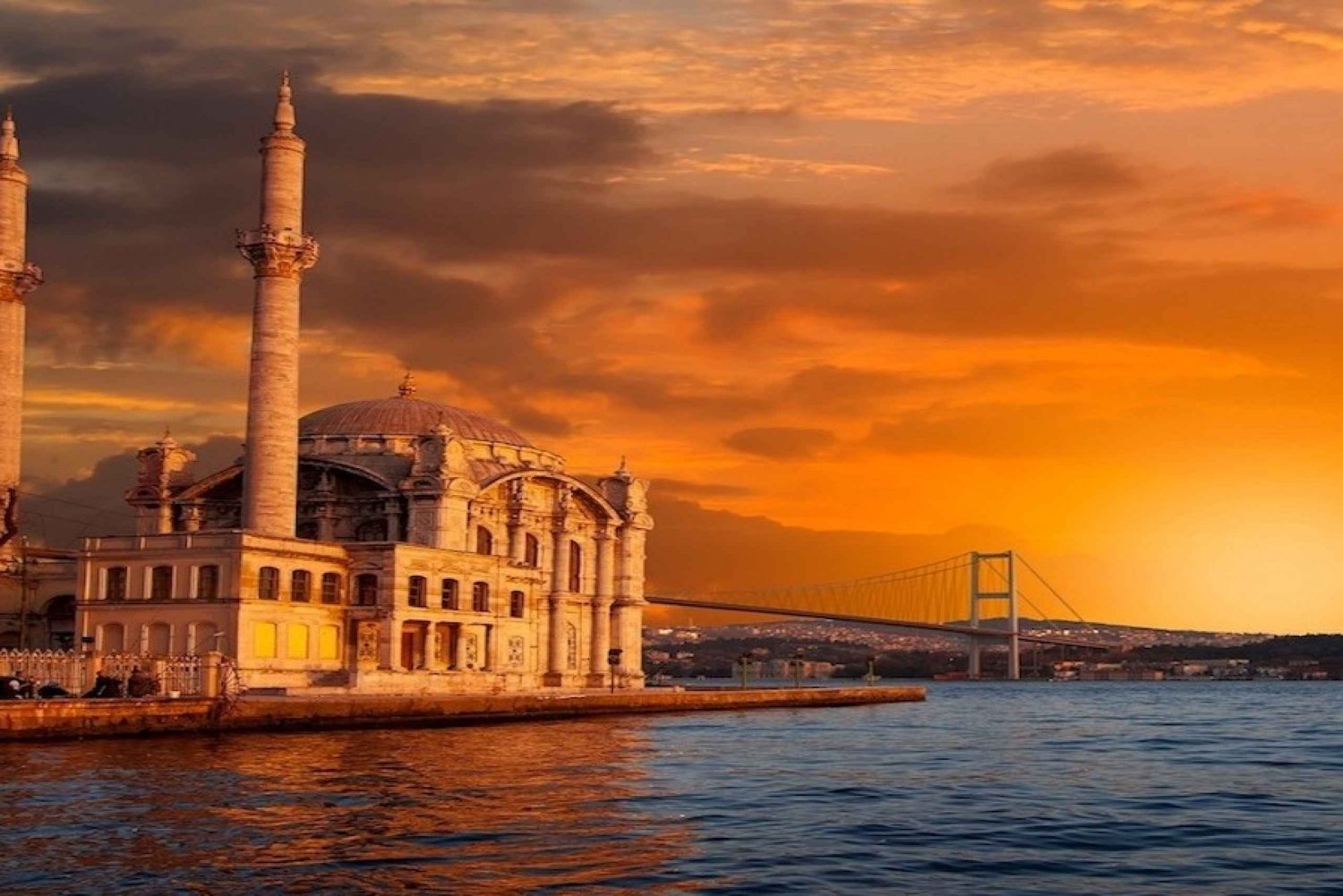 Istanbul: Full-Day Private City Highlights Guided Tour