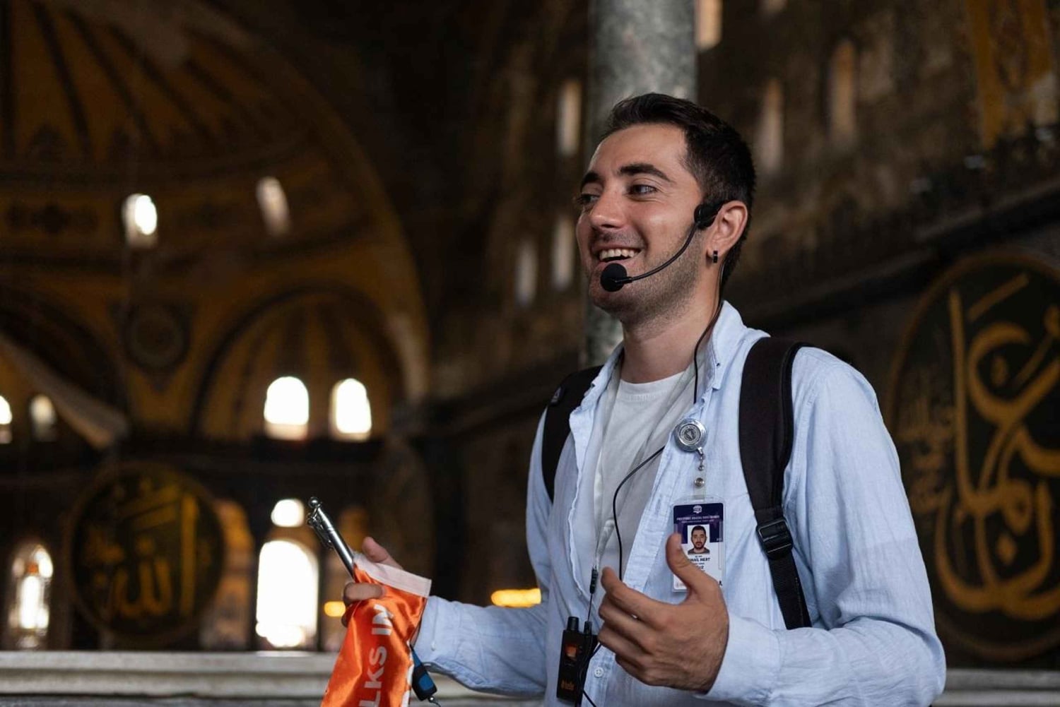 Istanbul: Full Day Private Guided Tour for Iconic Landmarks