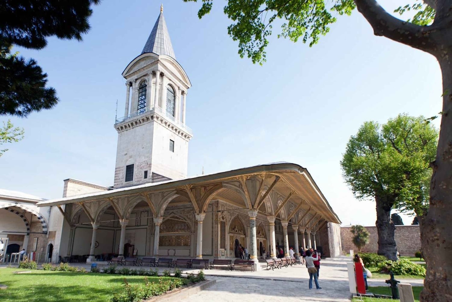 Istanbul: Full Day Private Guided Tour for Iconic Landmarks