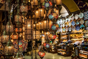 Istanbul: Full Day Private Guided Tour for Iconic Landmarks