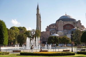 Istanbul: Full Day Private Guided Tour for Iconic Landmarks