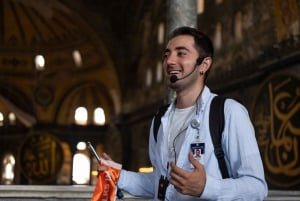 Istanbul: Full Day Private Guided Tour for Iconic Landmarks