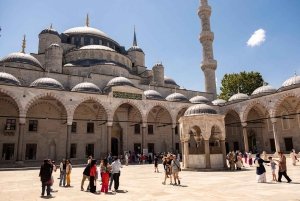 Istanbul: Full Day Private Guided Tour for Iconic Landmarks