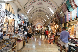 Istanbul: Full Day Private Guided Tour for Iconic Landmarks
