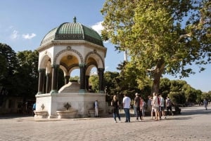 Istanbul: Full Day Private Guided Tour for Iconic Landmarks