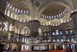 Istanbul: Full Day Private Guided Tour for Iconic Landmarks
