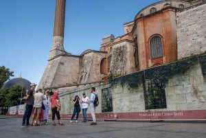 Istanbul: Full Day Private Guided Tour for Iconic Landmarks