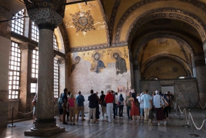 Istanbul: Full Day Private Guided Tour for Iconic Landmarks
