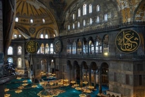 Istanbul: Full Day Private Guided Tour for Iconic Landmarks