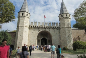 Istanbul: Full Day Private Guided Tour for Iconic Landmarks