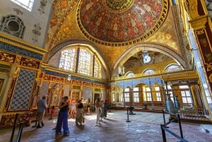 Istanbul: Full Day Private Guided Tour for Iconic Landmarks