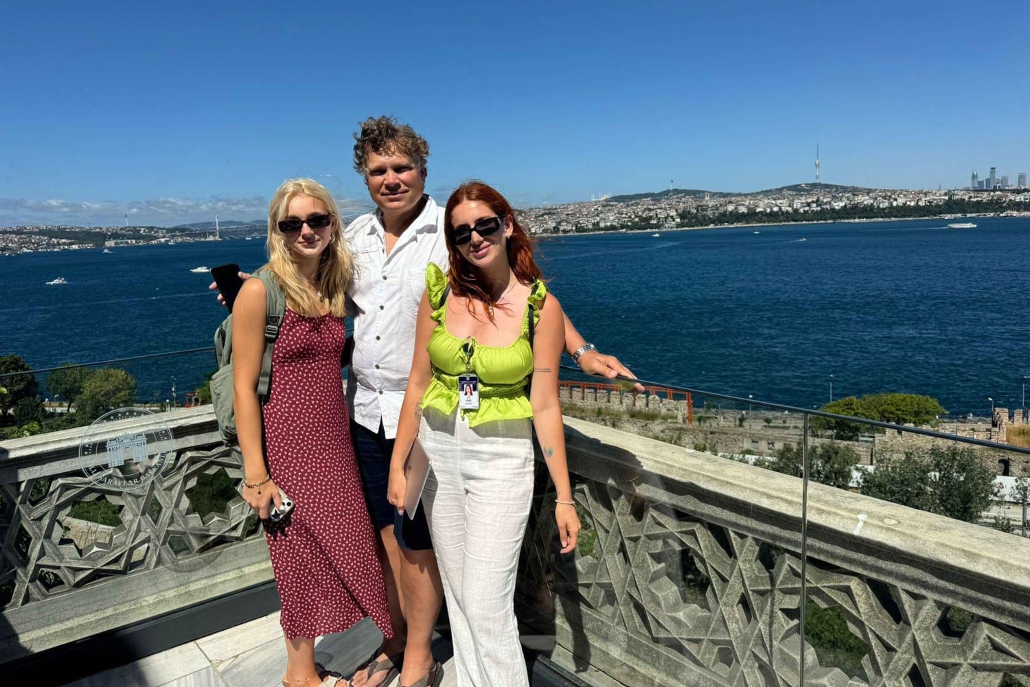 Istanbul: Full-Day Private Guided Tour