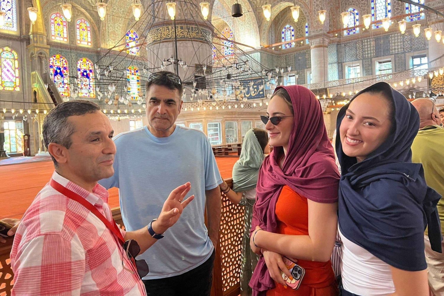 Istanbul: Full-Day Private Guided Tour