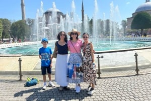 Istanbul: Full-Day Private Guided Tour