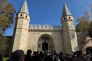 Istanbul: Full-Day Private Guided Tour