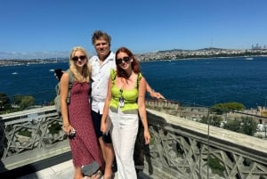 Istanbul: Full-Day Private Guided Tour