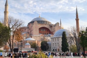 Istanbul: Full-Day Private Guided Tour