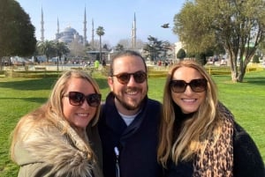 Istanbul: Full-Day Private Guided Tour