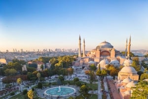 Istanbul: Full-Day Private Guided Tour