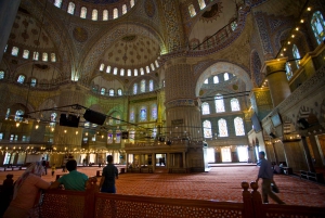 Istanbul: Full-Day Private Guided Tour