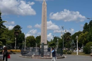 Istanbul: Full-Day Private Guided Tour