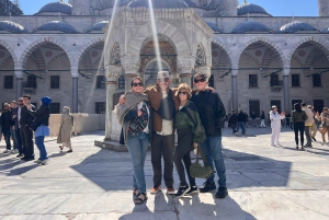 Istanbul: Full-Day Private Guided Tour