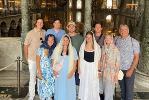 Istanbul: Full-Day Private Guided Tour