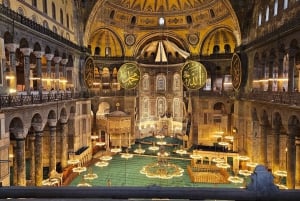 Istanbul: Full-Day Private Guided Tour