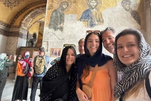 Istanbul: Full-Day Private Guided Tour