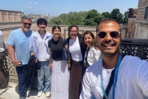 Istanbul: Full-Day Private Guided Tour