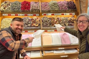 Istanbul: Full-Day Private Guided Tour