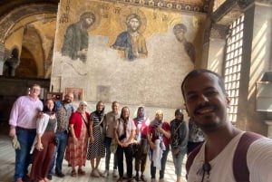 Istanbul: Full-Day Private Guided Tour