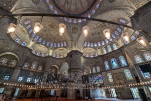 Istanbul: Full-Day Private Guided Tour