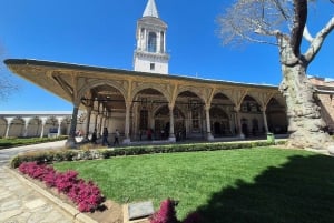 Istanbul: Full-Day Private Guided Tour