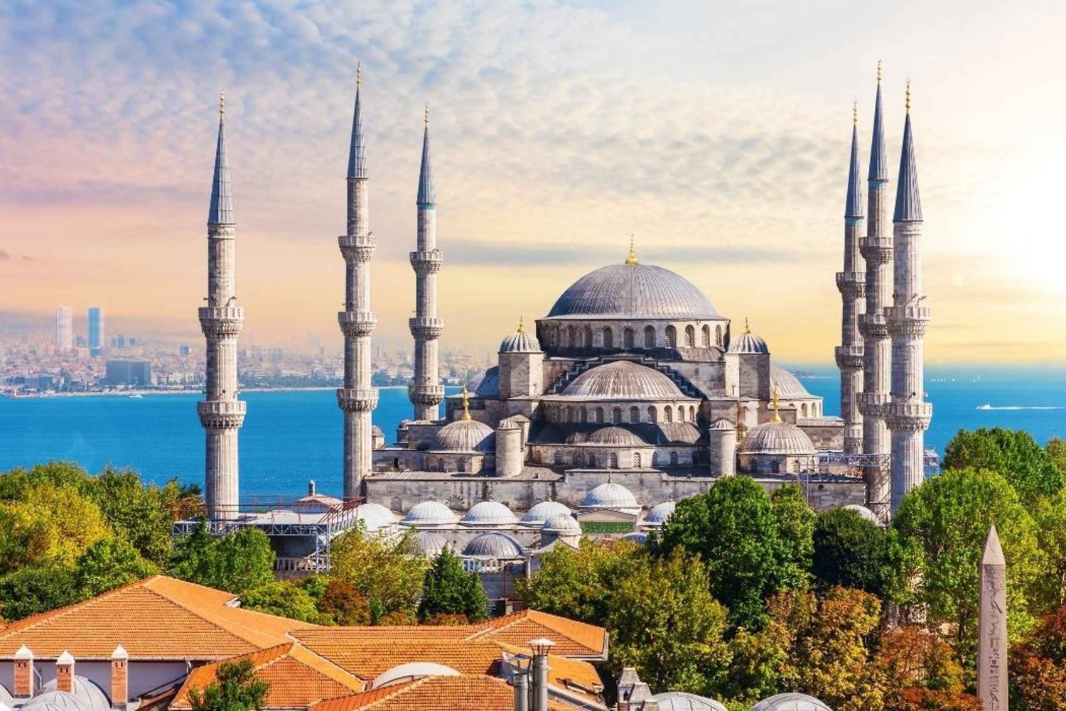 Istanbul: Full Day Private Vip Vehicle