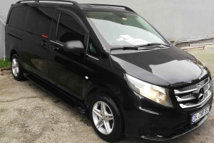 Istanbul: Full Day Private Vip Vehicle