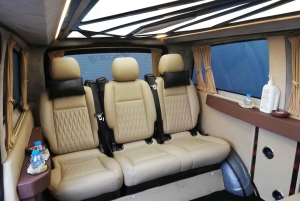 Istanbul: Full Day Private Vip Vehicle