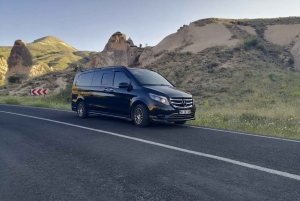 Istanbul: Full Day Private Vip Vehicle