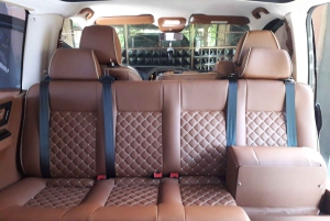 Istanbul: Full Day Private Vip Vehicle