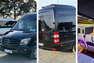 Istanbul: Full Day Private Vip Vehicle