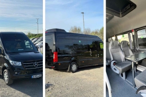 Istanbul: Full Day Private Vip Vehicle