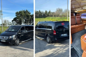 Istanbul: Full Day Private Vip Vehicle