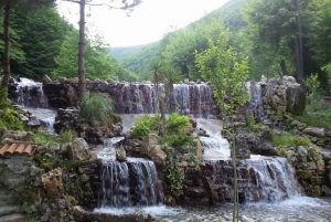 Istanbul: Full-Day Sapanca Lake and Masukiye Tour with Lunch