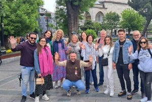 Istanbul: Full-Day City Highlights Tour with Lunch